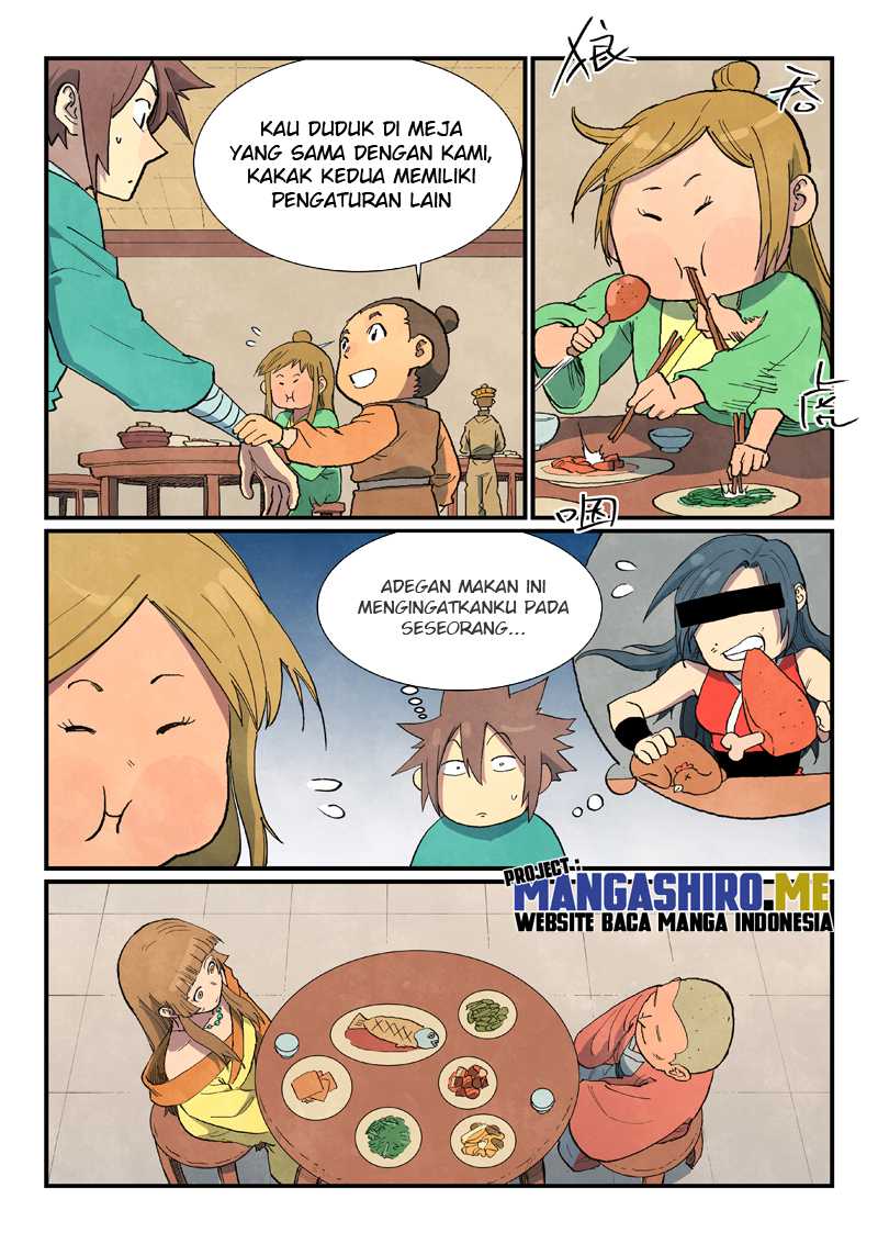 Star Martial God Technique chapter 706 halaman 9