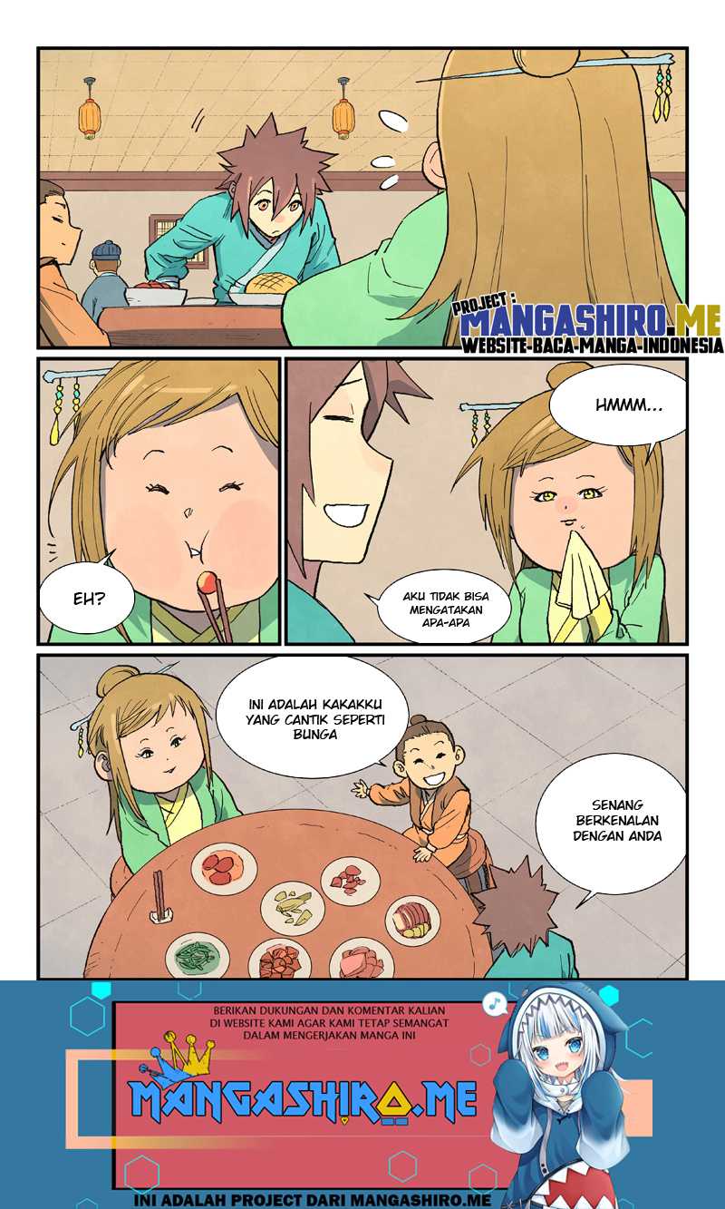 Star Martial God Technique chapter 706 halaman 11