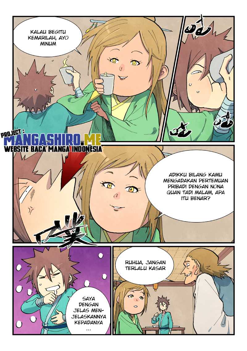 Star Martial God Technique chapter 707 halaman 4
