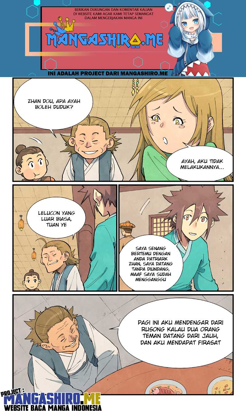 Star Martial God Technique chapter 707 halaman 5