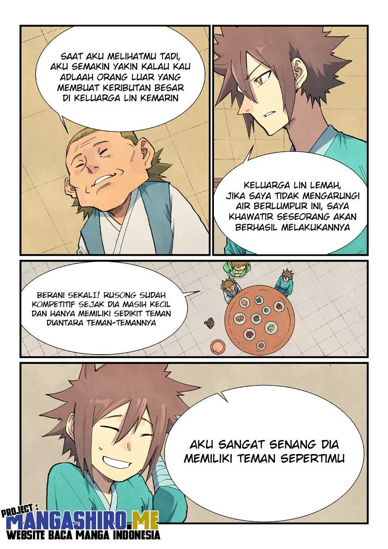 Star Martial God Technique chapter 707 halaman 6