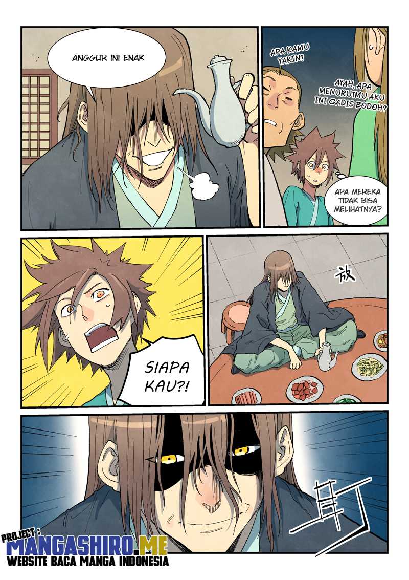 Star Martial God Technique chapter 707 halaman 9