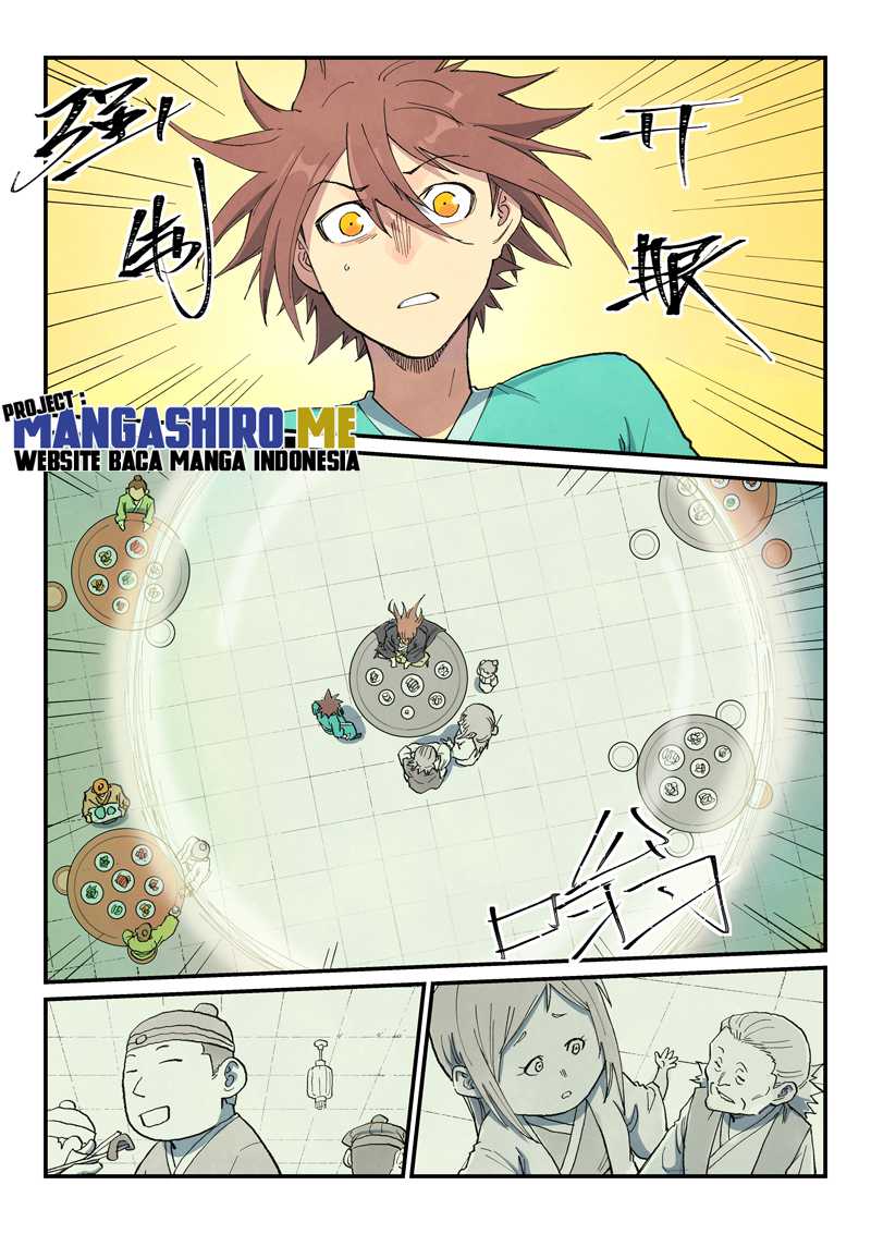 Star Martial God Technique chapter 707 halaman 10
