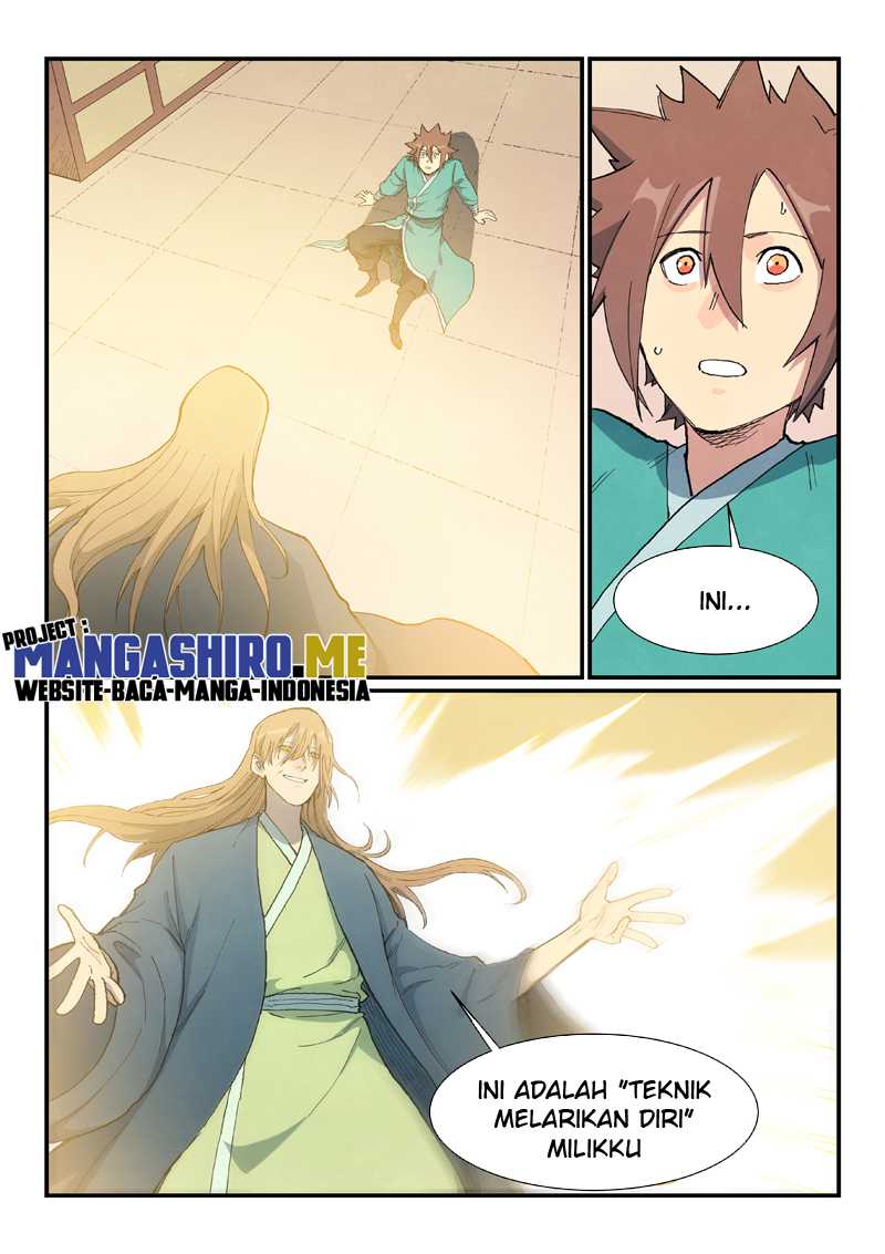 Star Martial God Technique chapter 709 halaman 2
