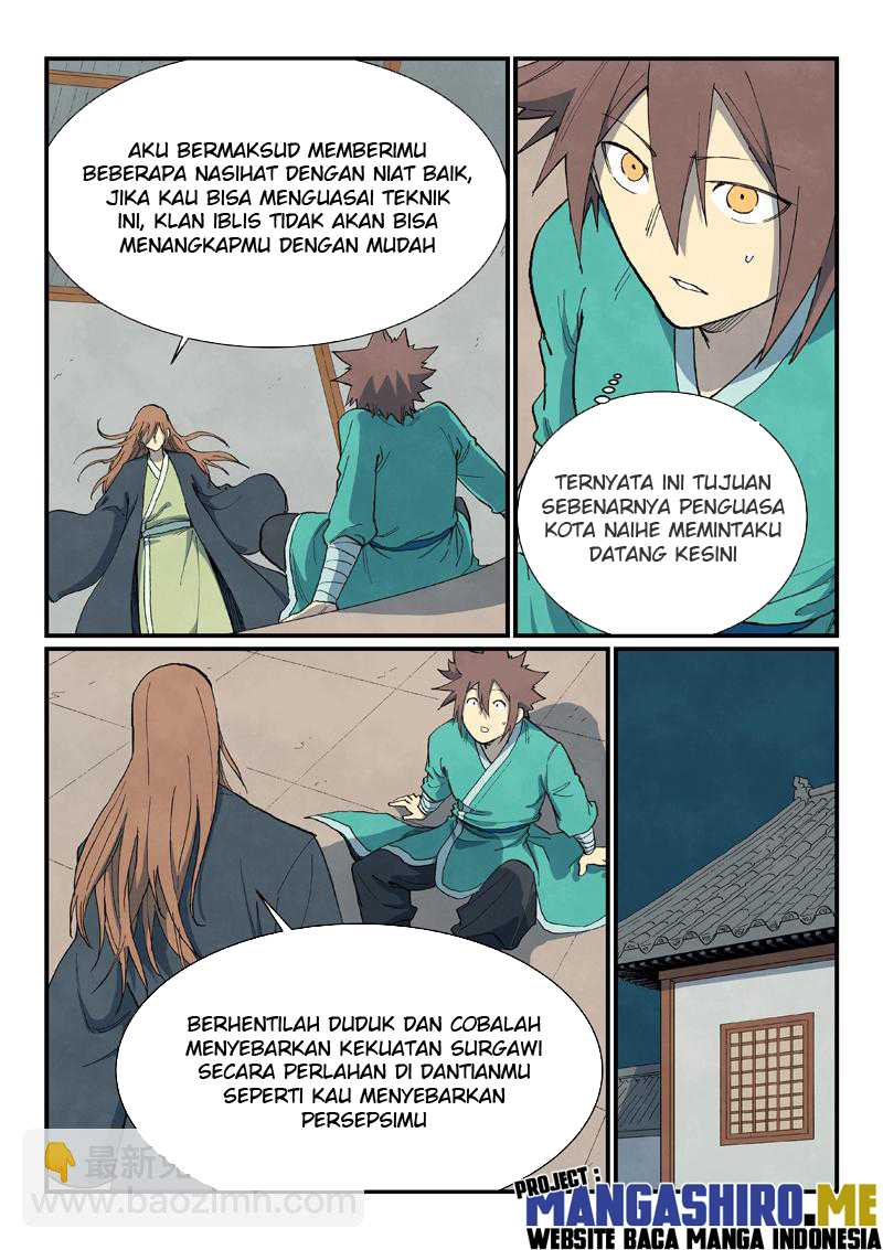 Star Martial God Technique chapter 709 halaman 4
