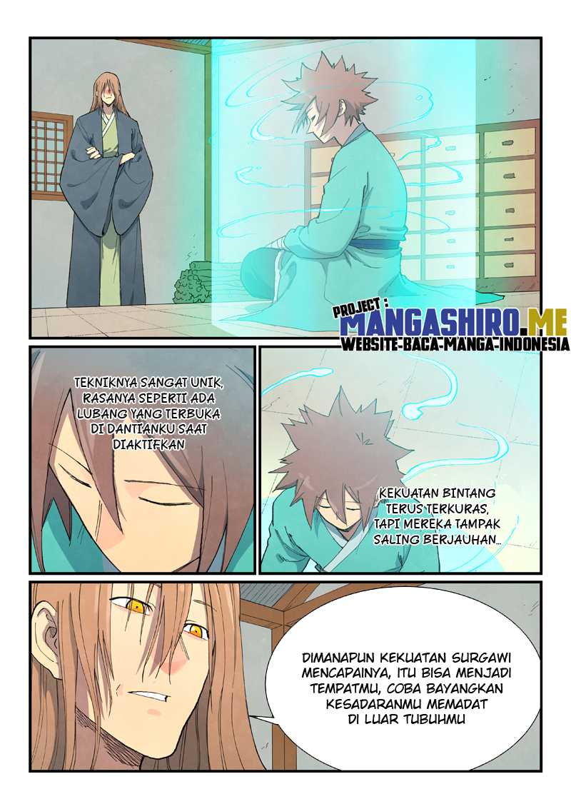 Star Martial God Technique chapter 709 halaman 5