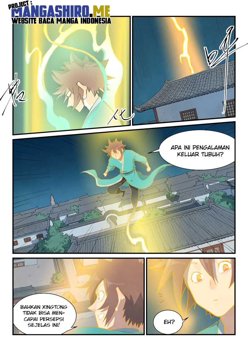 Star Martial God Technique chapter 709 halaman 6