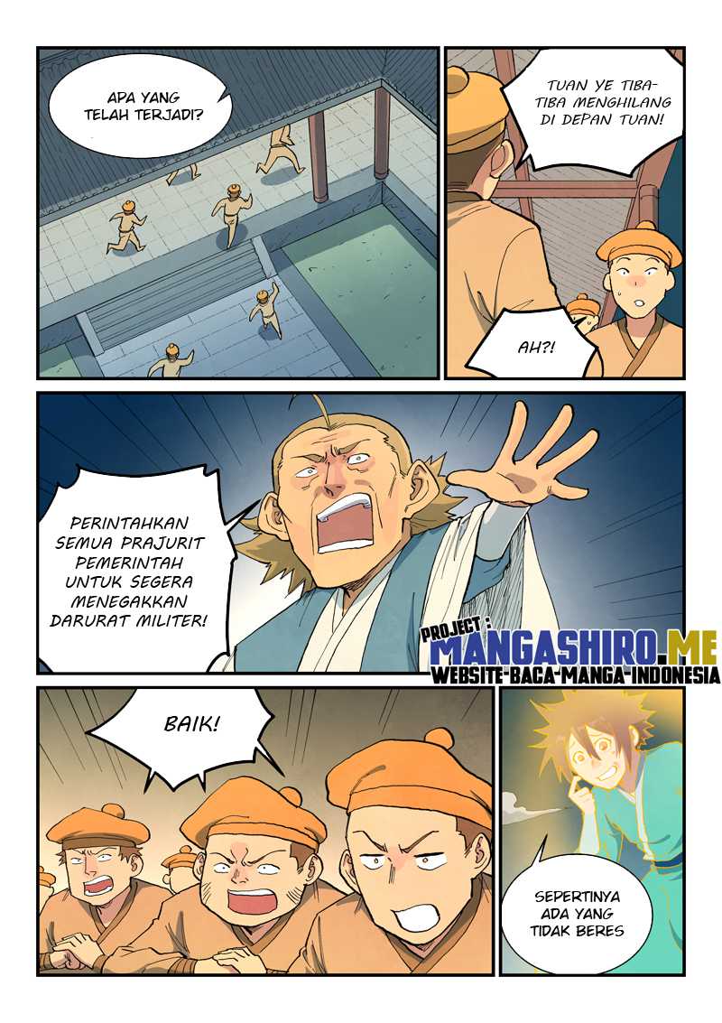 Star Martial God Technique chapter 709 halaman 7