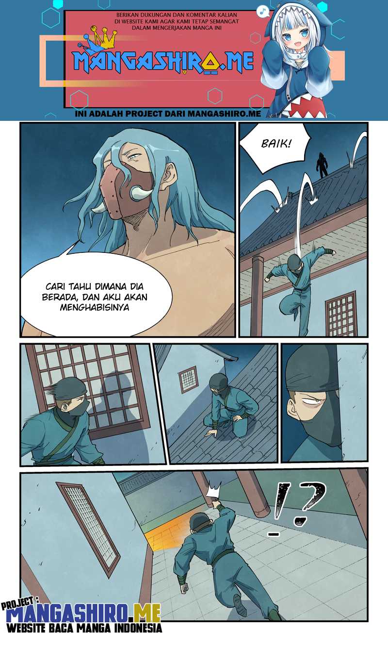 Star Martial God Technique chapter 709 halaman 9