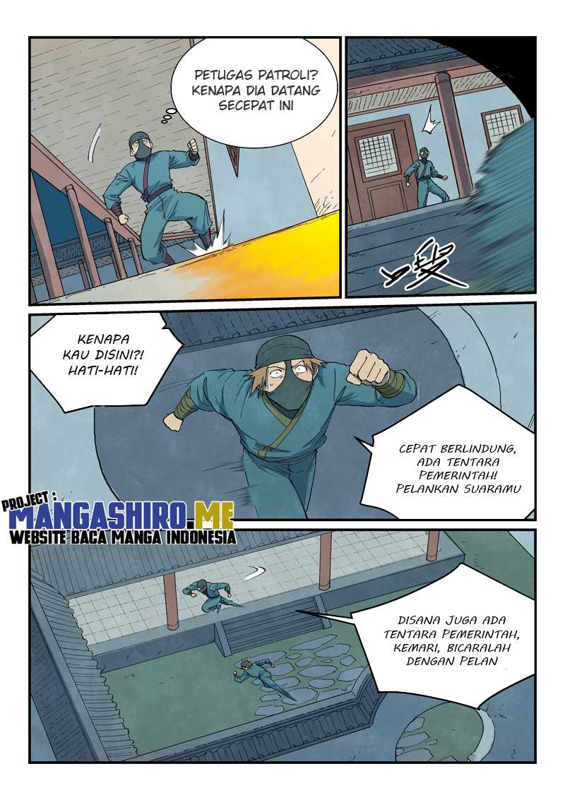 Star Martial God Technique chapter 709 halaman 10