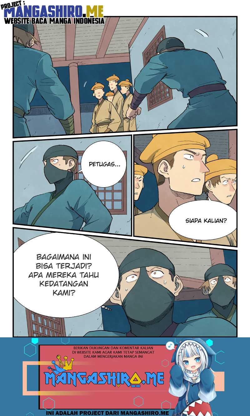 Star Martial God Technique chapter 709 halaman 11