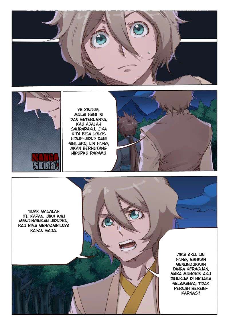 Star Martial God Technique chapter 71 halaman 4