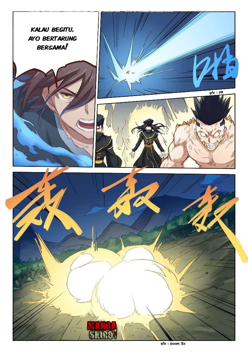 Star Martial God Technique chapter 71 halaman 5