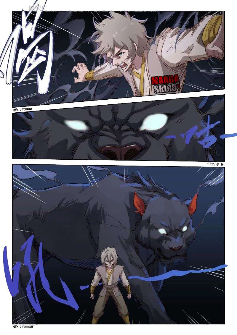 Star Martial God Technique chapter 71 halaman 6