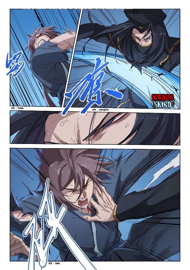 Star Martial God Technique chapter 71 halaman 8