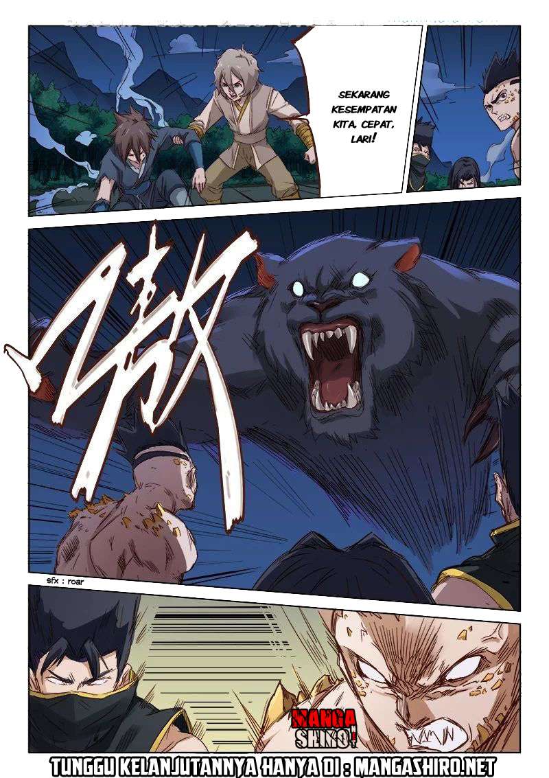 Star Martial God Technique chapter 71 halaman 10