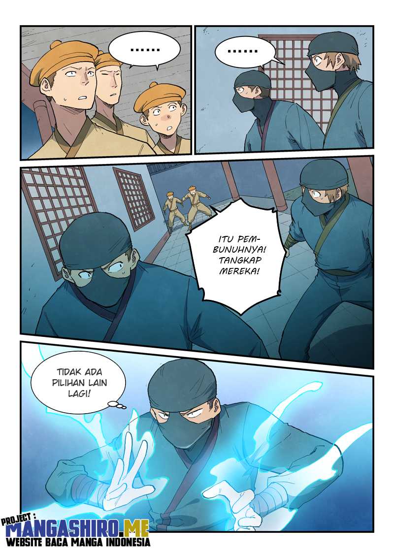 Star Martial God Technique chapter 710 halaman 2