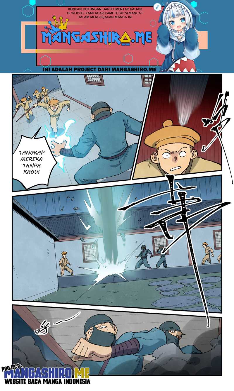 Star Martial God Technique chapter 710 halaman 3