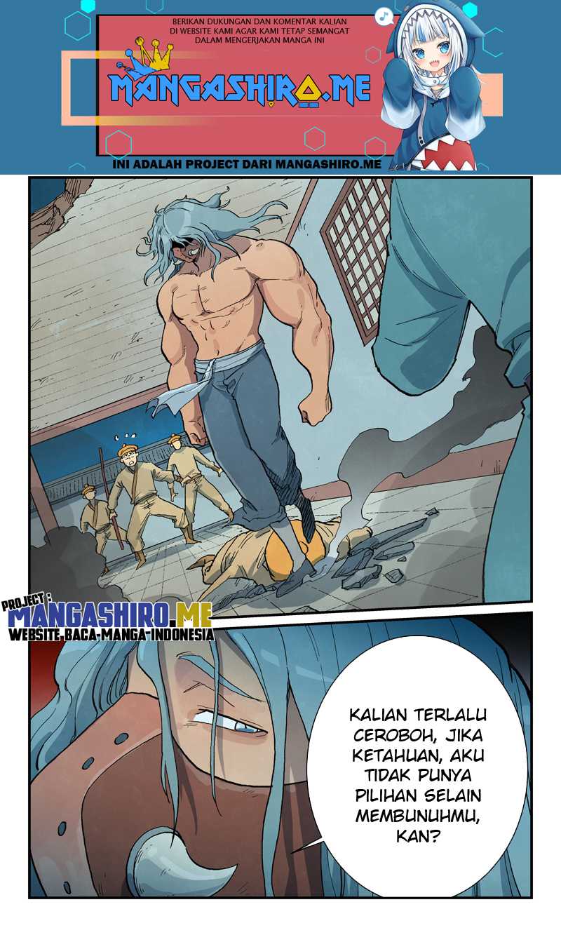 Star Martial God Technique chapter 710 halaman 4