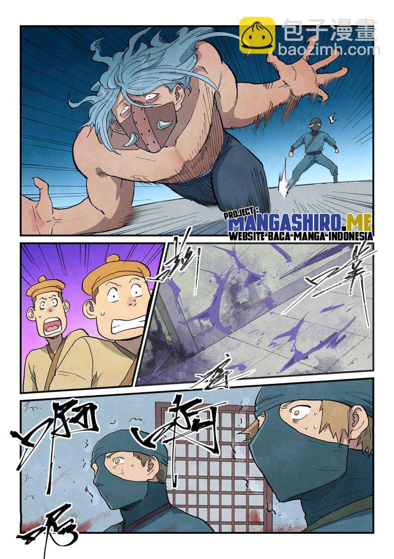 Star Martial God Technique chapter 710 halaman 5