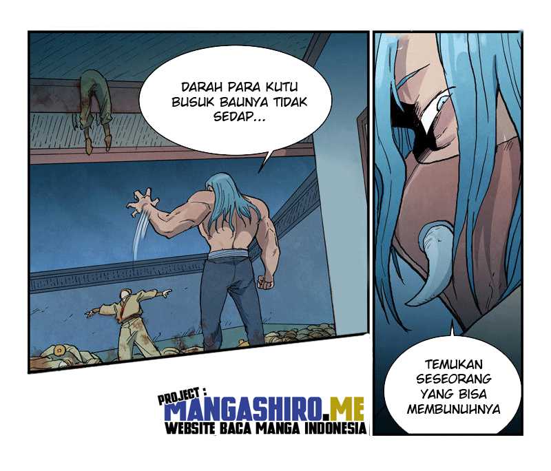 Star Martial God Technique chapter 710 halaman 6