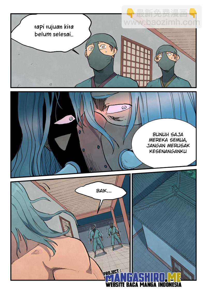 Star Martial God Technique chapter 710 halaman 7