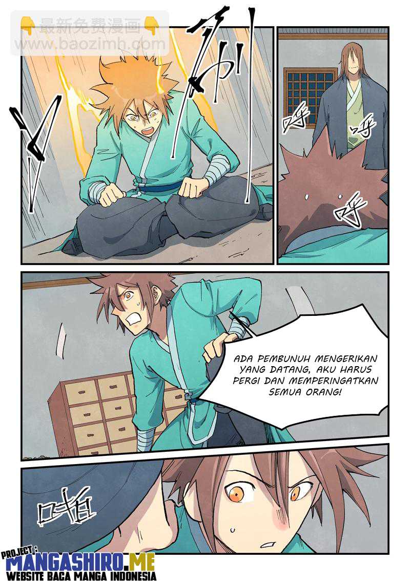 Star Martial God Technique chapter 710 halaman 8