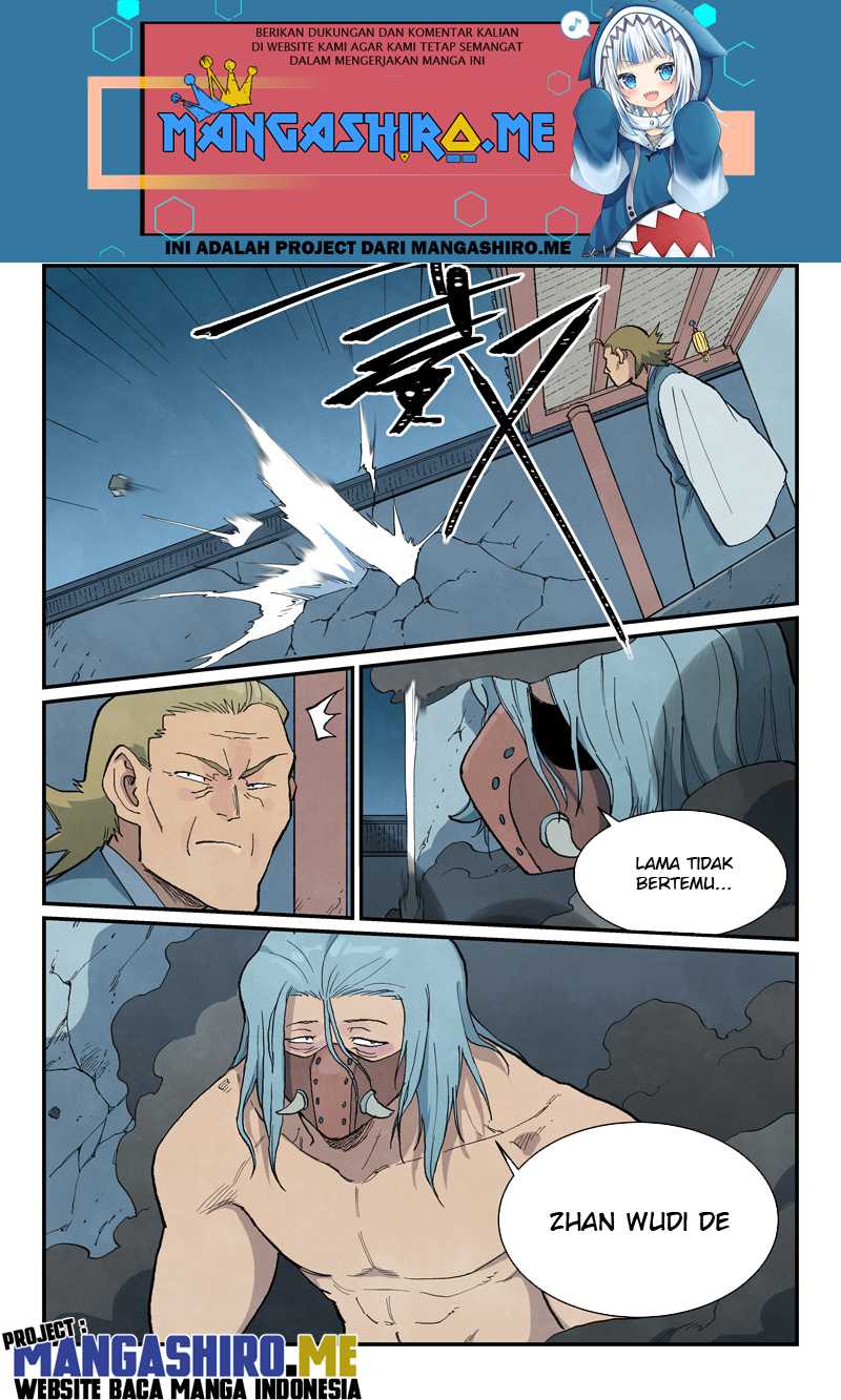 Star Martial God Technique chapter 711 halaman 3