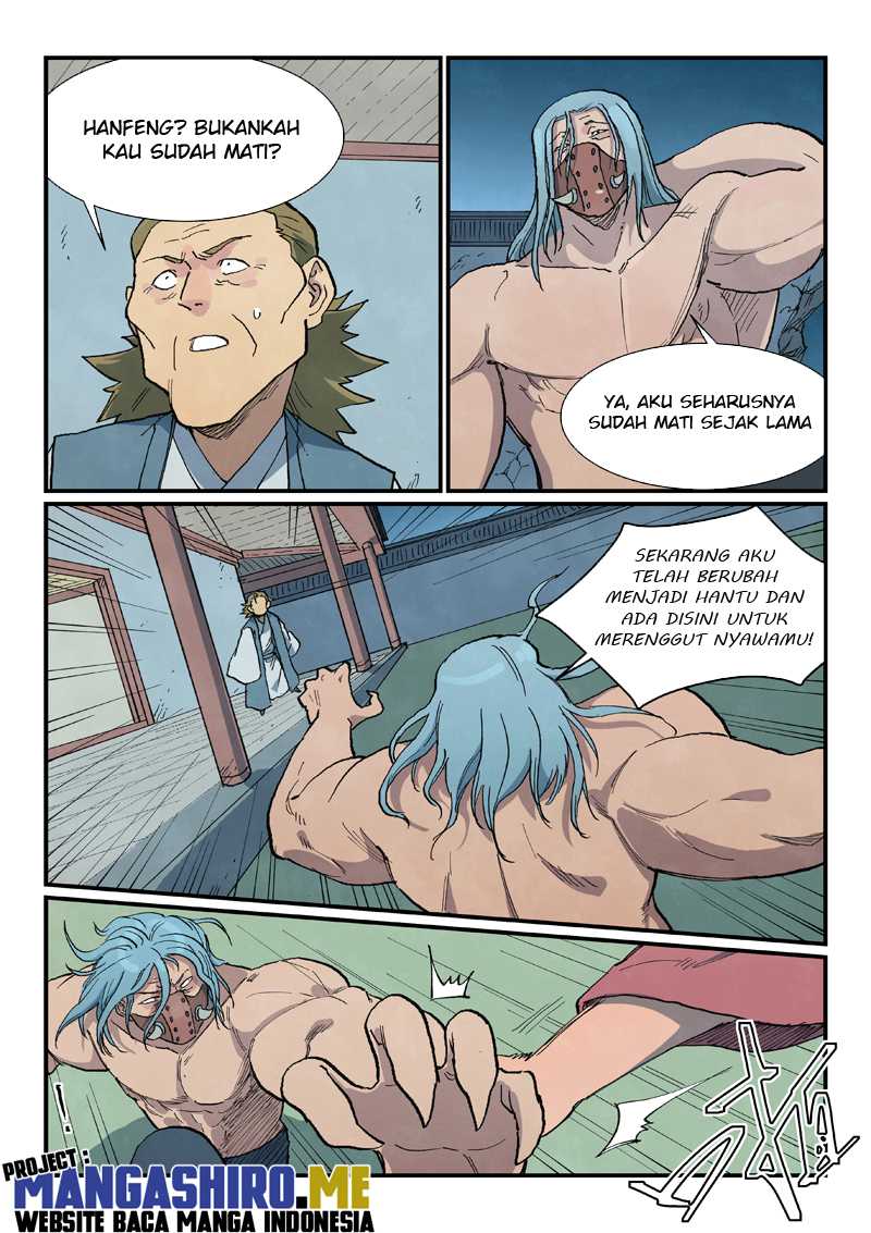 Star Martial God Technique chapter 711 halaman 4