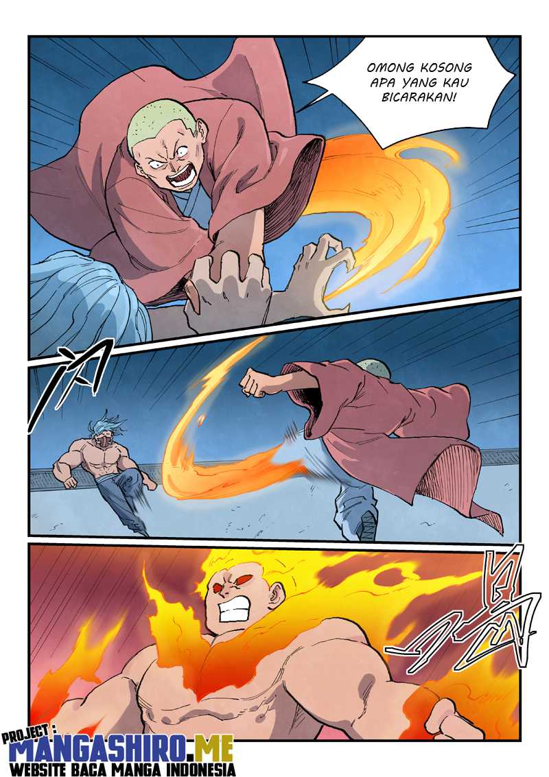 Star Martial God Technique chapter 711 halaman 6