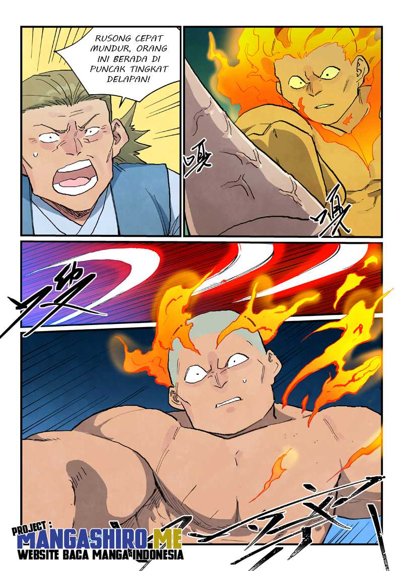 Star Martial God Technique chapter 711 halaman 8