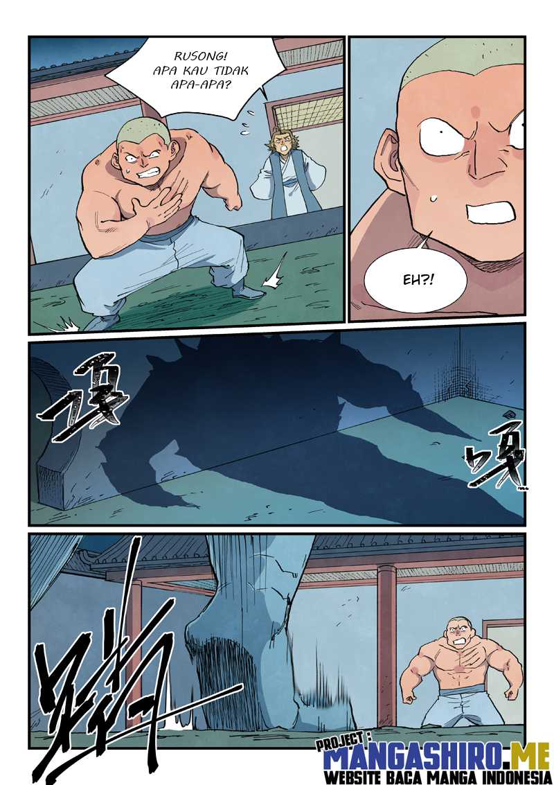 Star Martial God Technique chapter 711 halaman 9