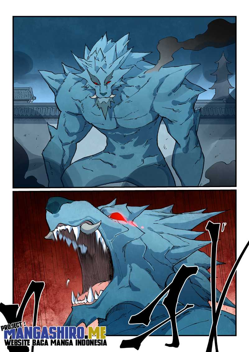 Star Martial God Technique chapter 711 halaman 10