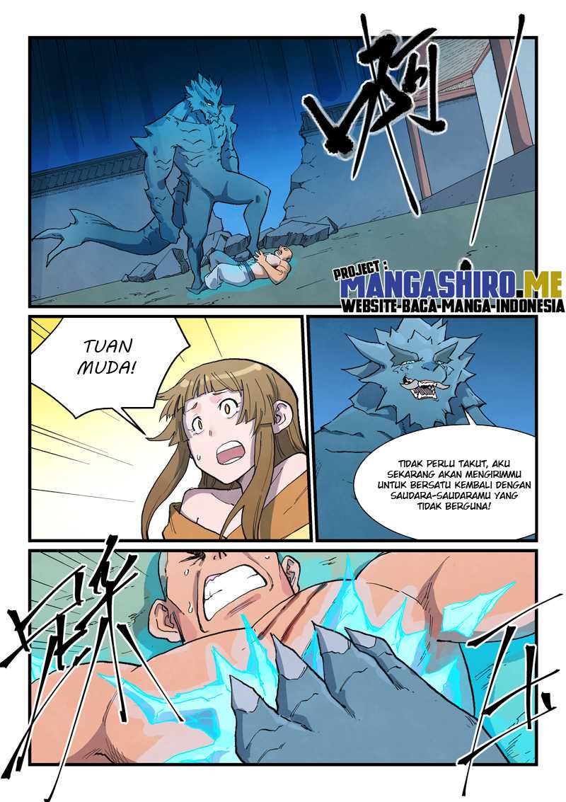 Star Martial God Technique chapter 712 halaman 2