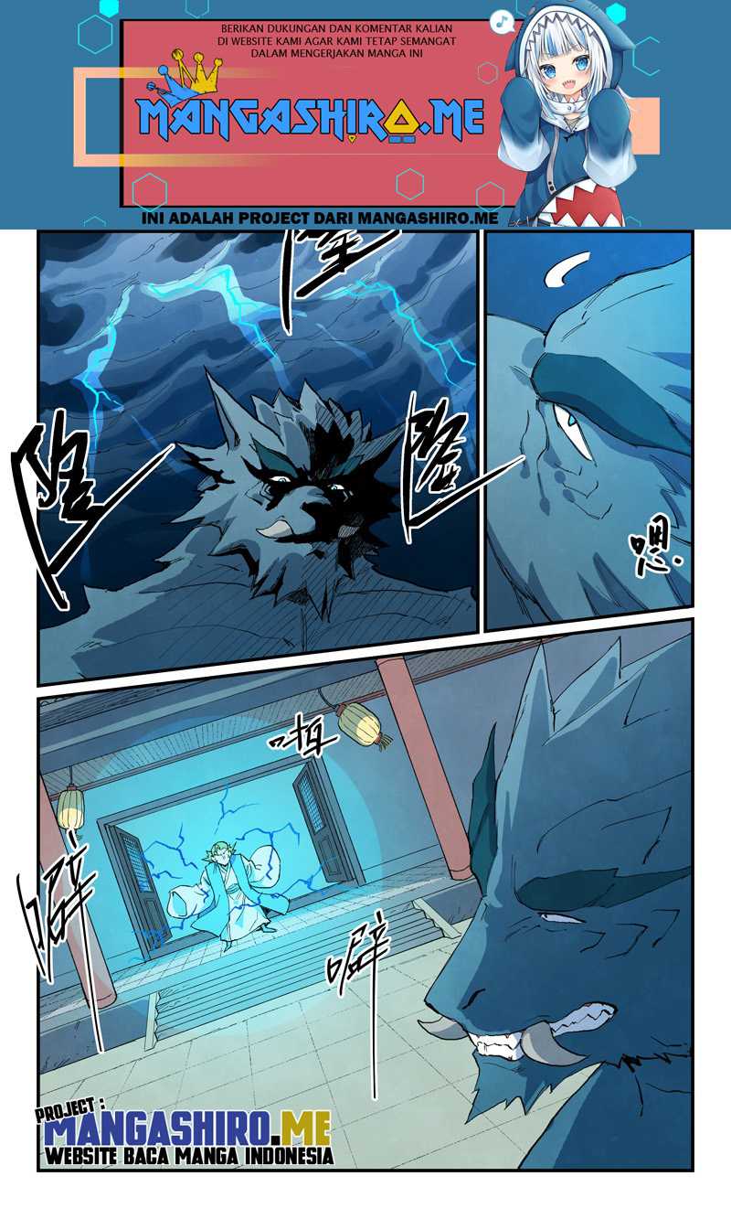 Star Martial God Technique chapter 712 halaman 3