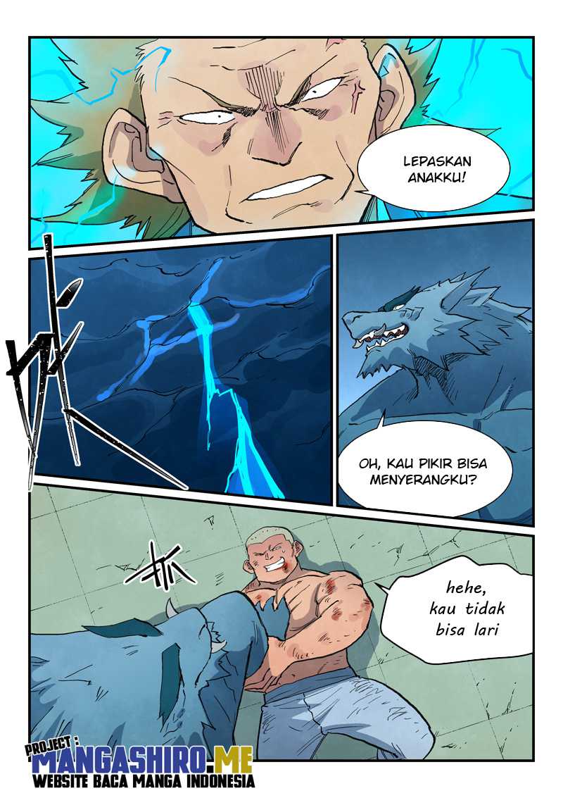 Star Martial God Technique chapter 712 halaman 4