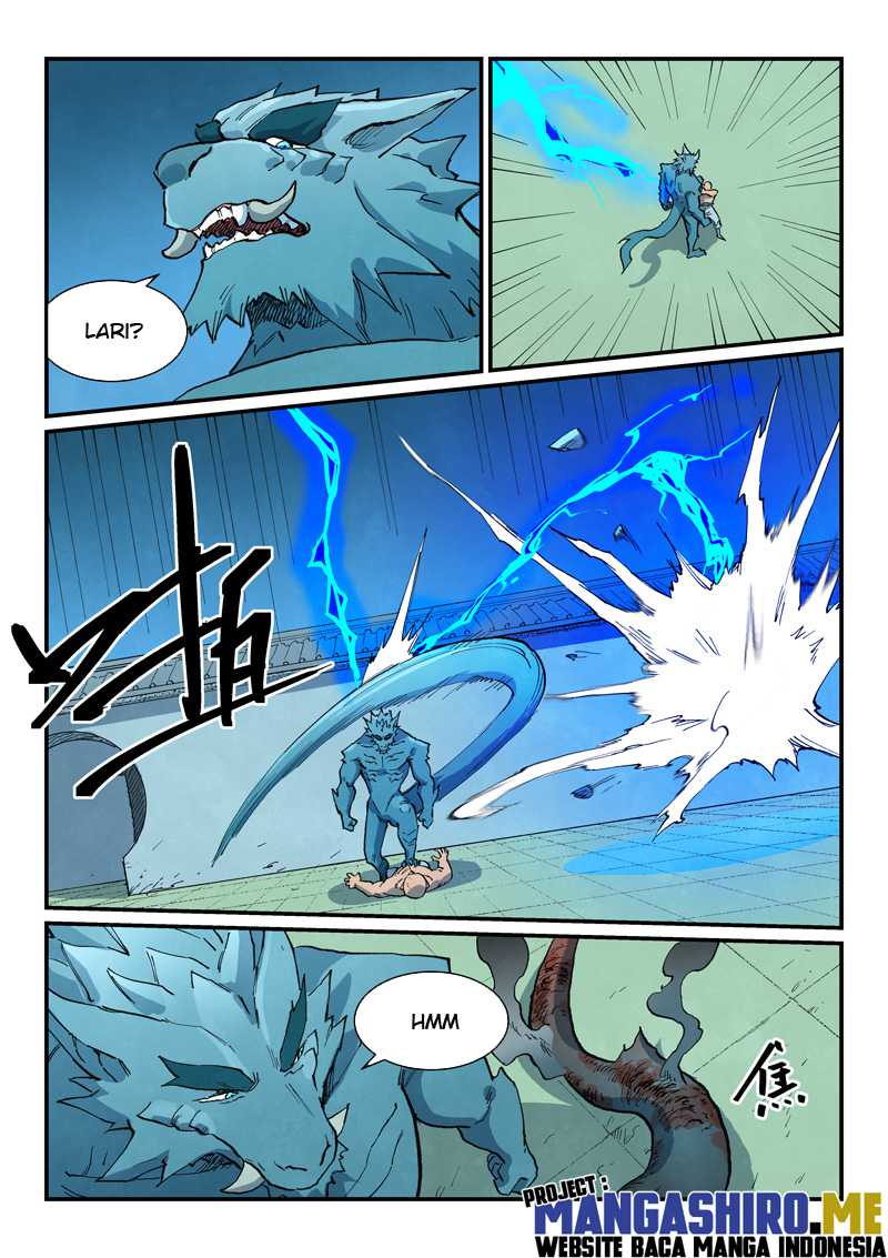 Star Martial God Technique chapter 712 halaman 5