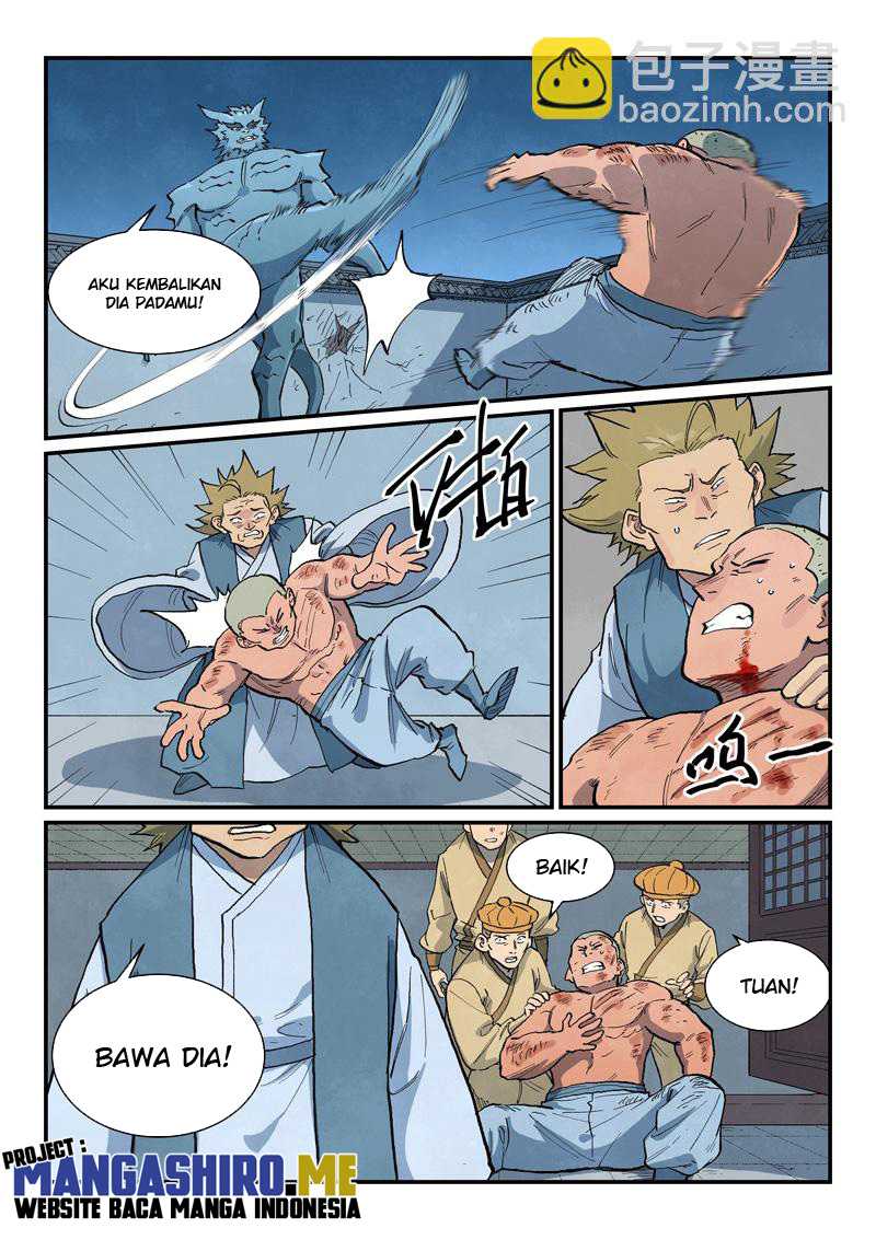 Star Martial God Technique chapter 712 halaman 6
