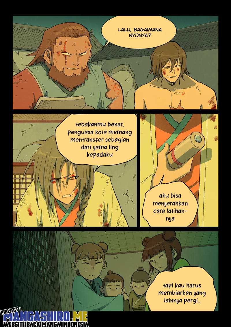Star Martial God Technique chapter 715 halaman 2