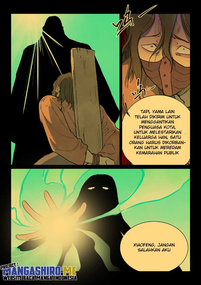 Star Martial God Technique chapter 715 halaman 6