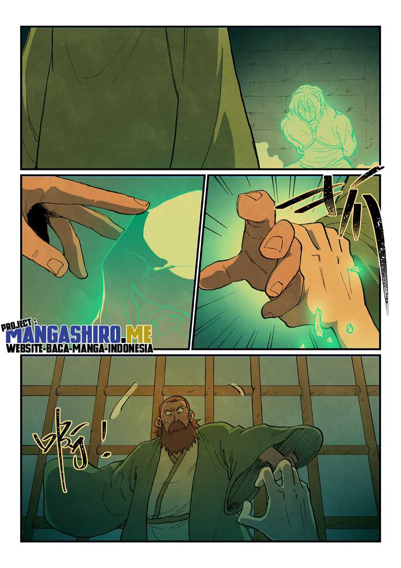 Star Martial God Technique chapter 715 halaman 8