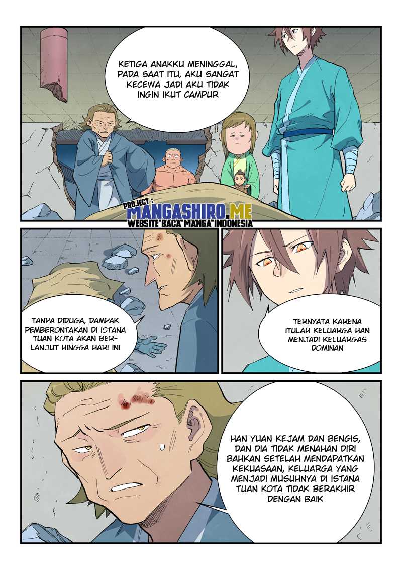 Star Martial God Technique chapter 716 halaman 5
