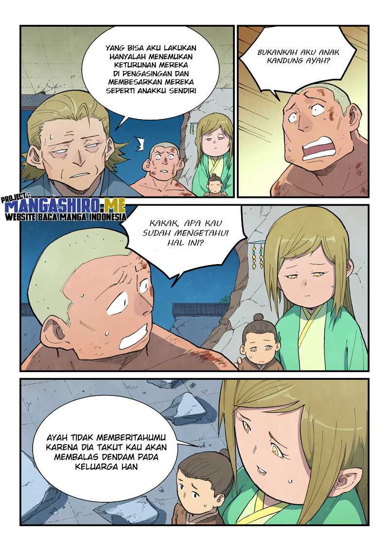 Star Martial God Technique chapter 716 halaman 6