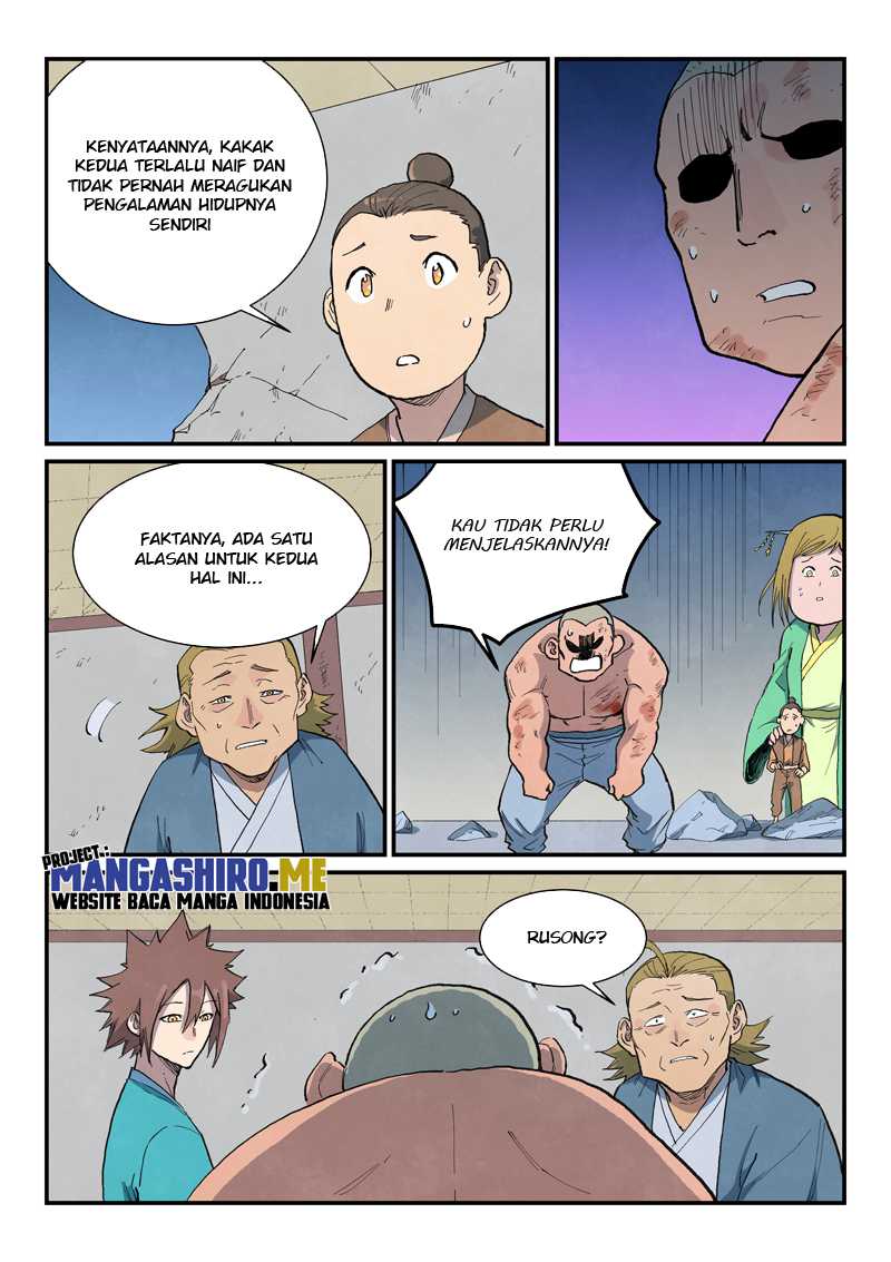 Star Martial God Technique chapter 716 halaman 7