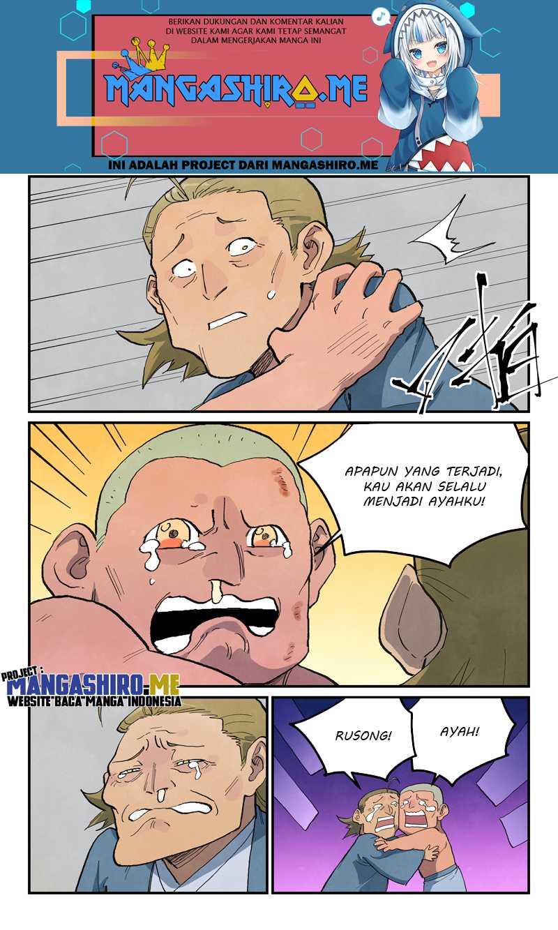 Star Martial God Technique chapter 716 halaman 8