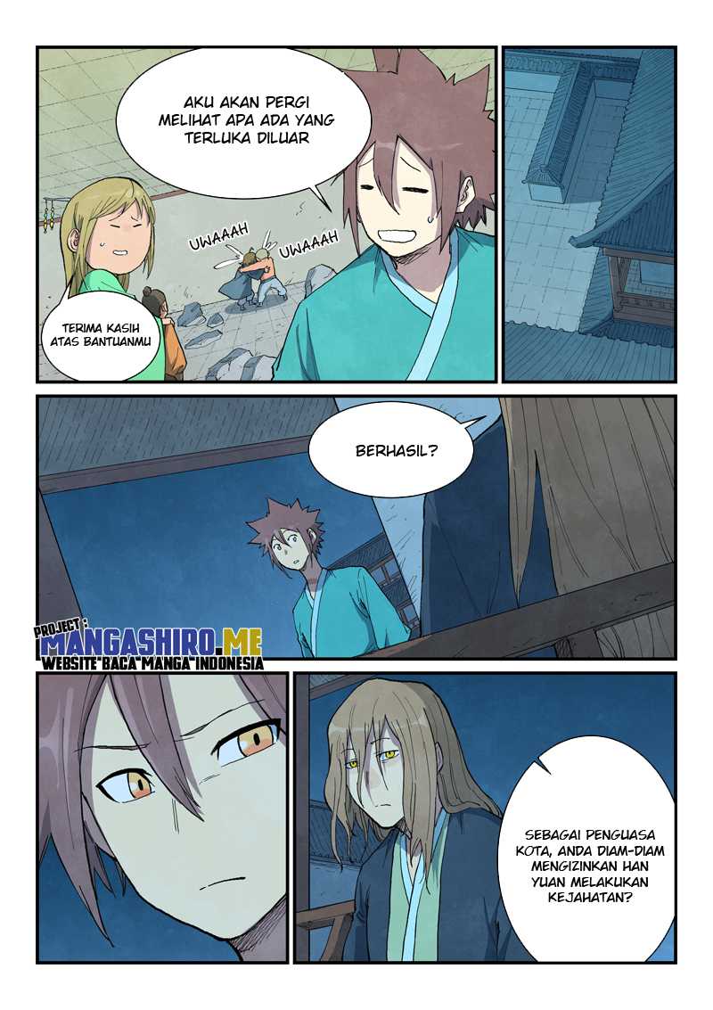 Star Martial God Technique chapter 716 halaman 9