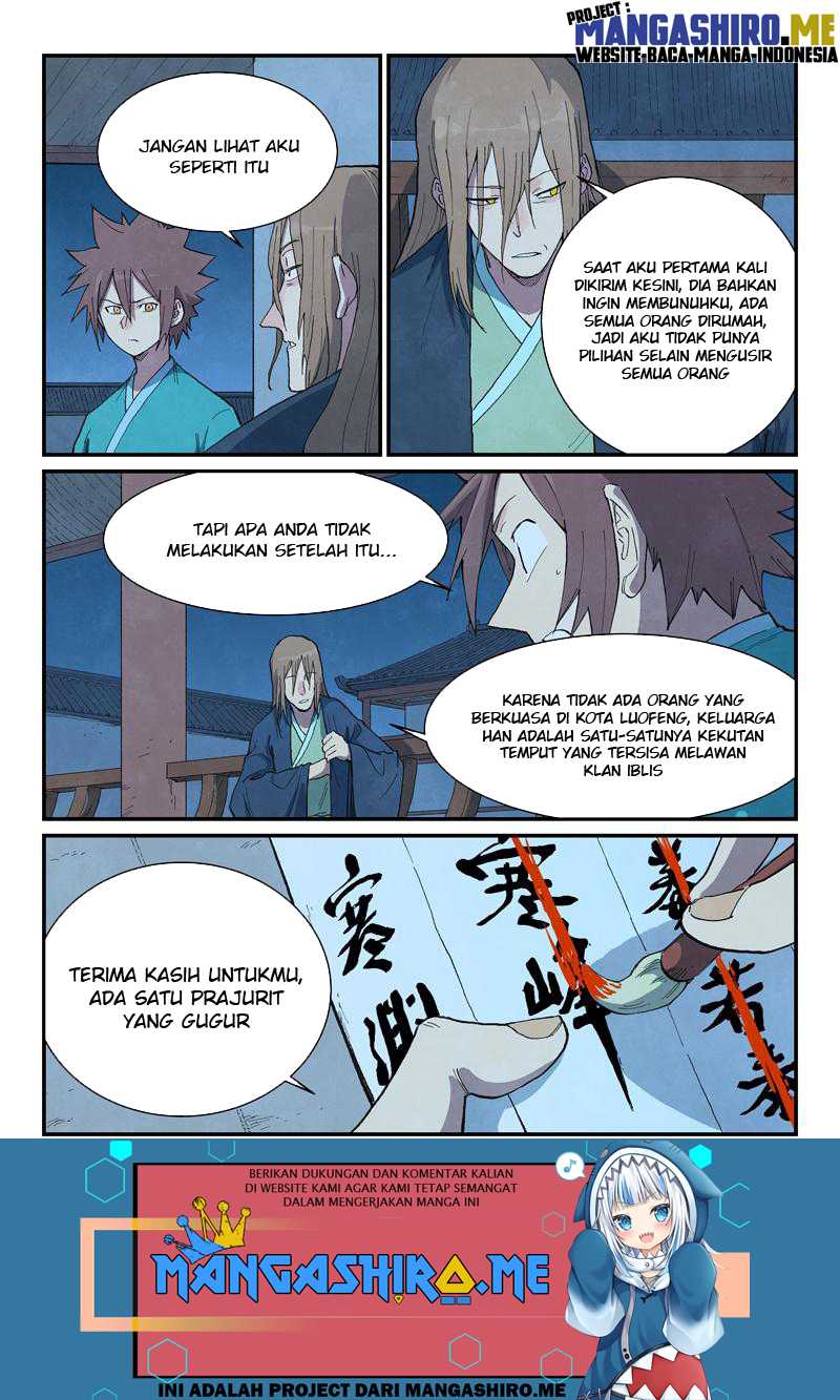 Star Martial God Technique chapter 716 halaman 10