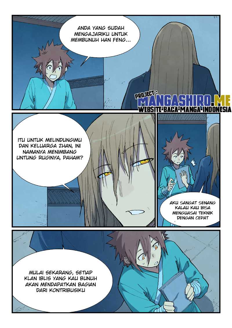 Star Martial God Technique chapter 717 halaman 2