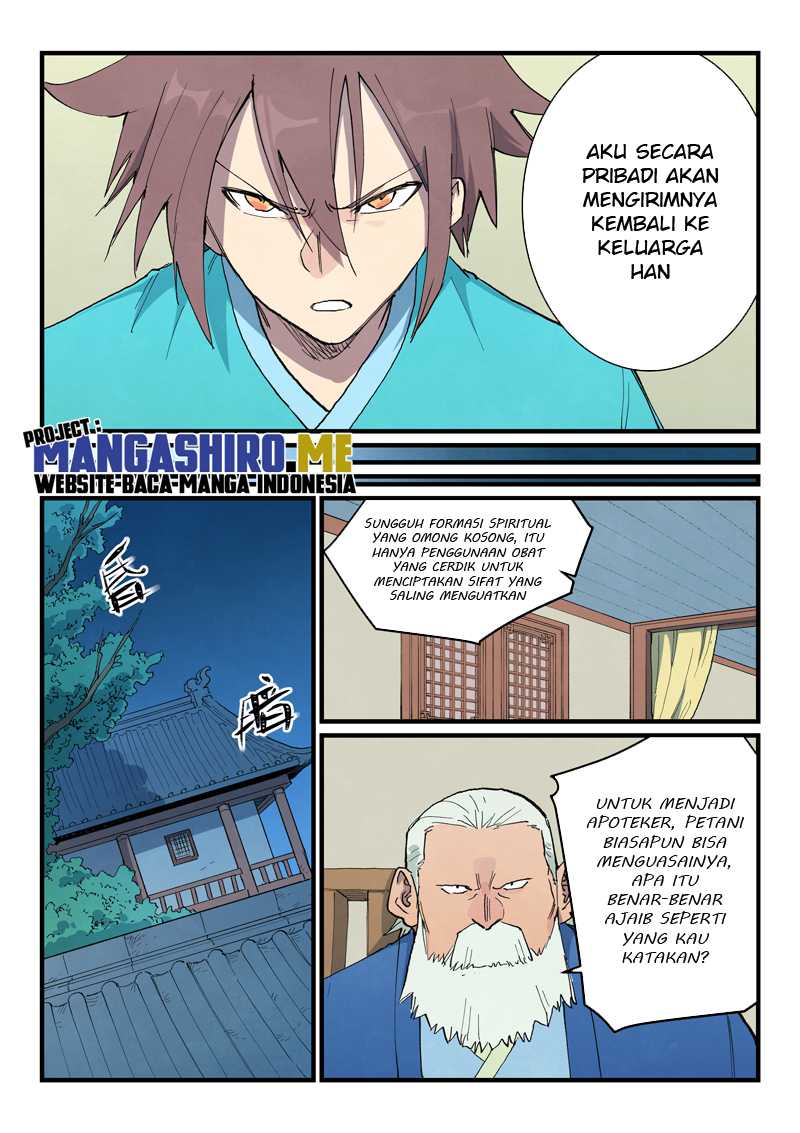 Star Martial God Technique chapter 717 halaman 5