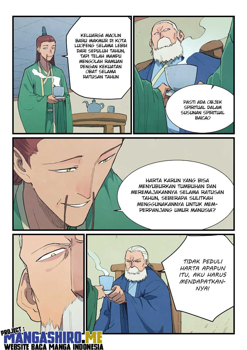 Star Martial God Technique chapter 717 halaman 6